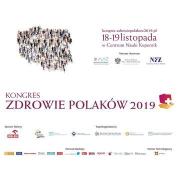 Kongres „Zdrowie Polaków 2019”